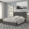 Flash Furniture Platform Bed, Riverdale, Queen, Dark Gray HG-47-GG - alternate 1